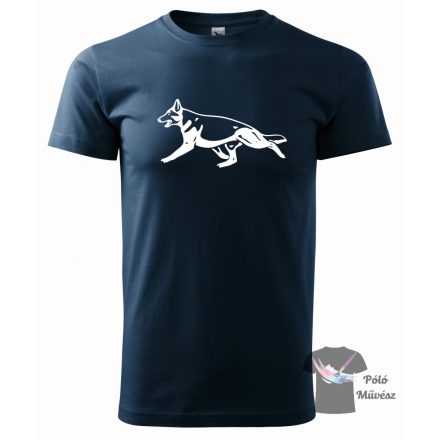 German Shepherd T-shirt - German Shepherd Shirt