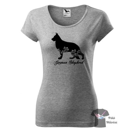 German Shepherd T-shirt - German Shepherd Shirt