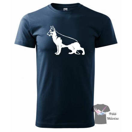 German Shepherd T-shirt - German Shepherd Shirt