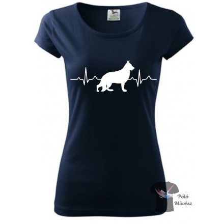 German Shepherd T-shirt - German Shepherd Shirt