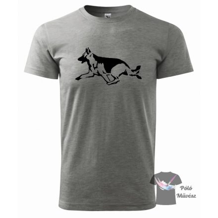 German Shepherd T-shirt - German Shepherd Shirt