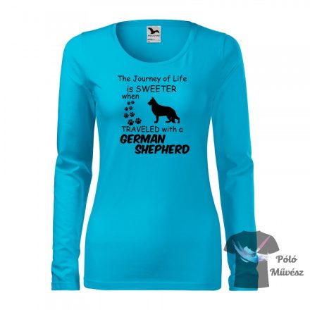 German Shepherd T-shirt - German Shepherd Shirt