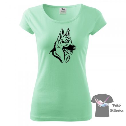 German Shepherd T-shirt - German Shepherd Shirt