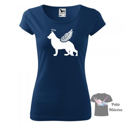 German Shepherd T-shirt - German Shepherd Shirt