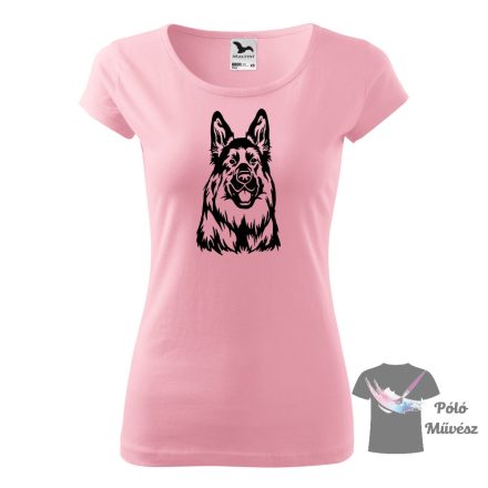 German Shepherd T-shirt - German Shepherd Shirt