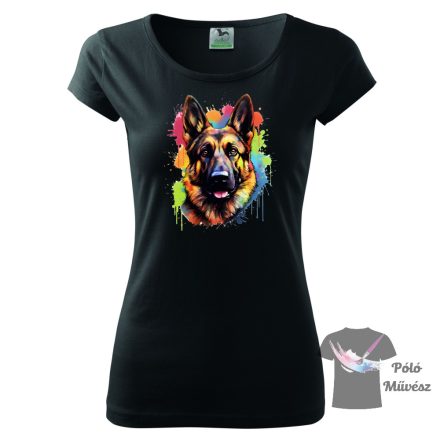 German Shepherd T-shirt - German Shepherd Shirt