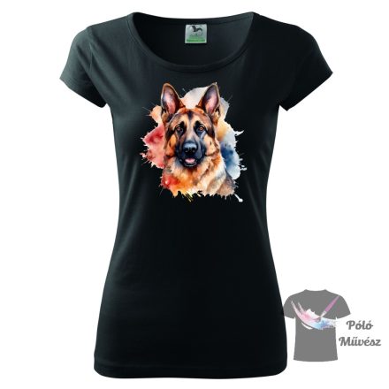 German Shepherd T-shirt - German Shepherd Shirt