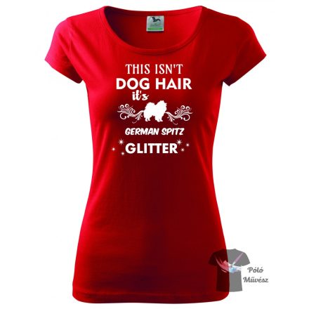 German Spitz T-shirt - German Spitz Shirt