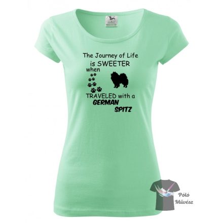 German Spitz T-shirt - German Spitz Shirt