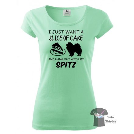 German Spitz T-shirt - German Spitz Shirt