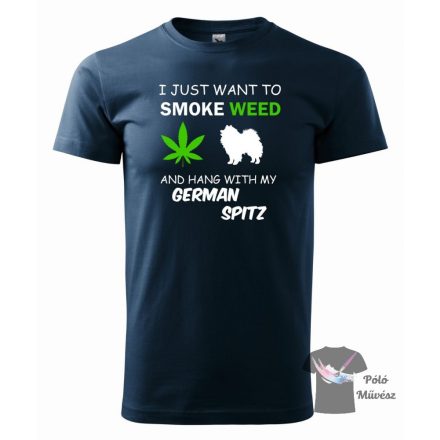 German Spitz T-shirt - German Spitz Shirt