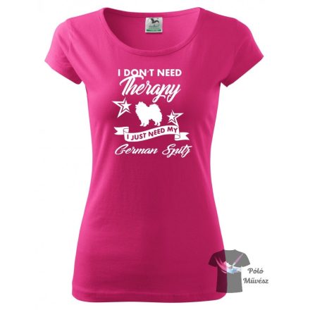 German Spitz T-shirt - German Spitz Shirt