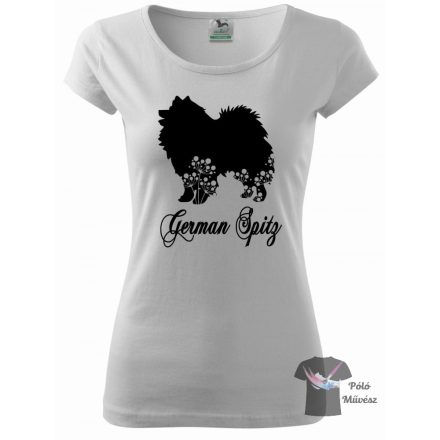 German Spitz T-shirt - German Spitz Shirt