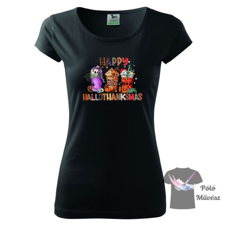 Withch T-shirt - Halloween