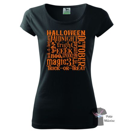 Withch T-shirt - Halloween