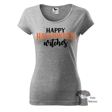 Withch T-shirt - Halloween