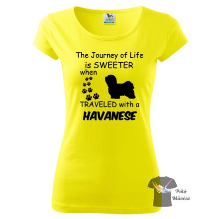 Havanese T-shirt - Havanese Shirt