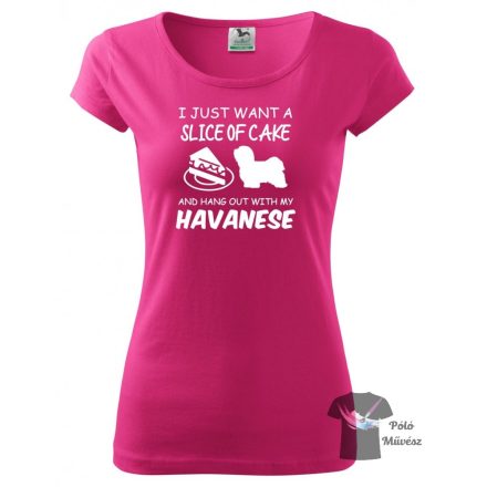 Havanese T-shirt - Havanese Shirt