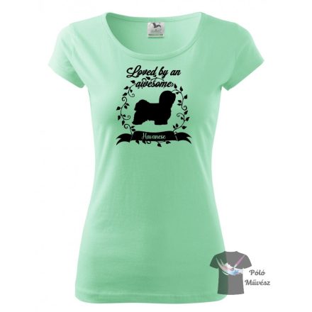 Havanese T-shirt - Havanese Shirt