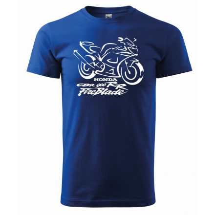 Motorbike T-shirt - Honda cbr 900 rr Shirt