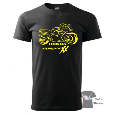 Motorbike T-shirt - Honda CBR 1100 XX Shirt