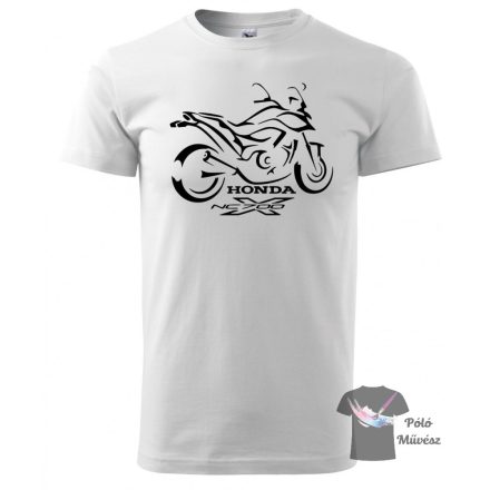 Motorbike T-shirt - Honda NC 700 X shirt