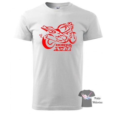 Motorbike T-shirt - Honda X11 shirt