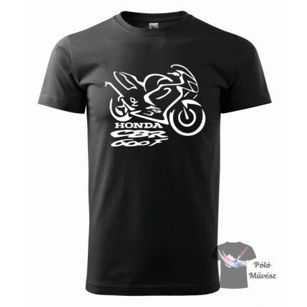 Motorbike T-shirt - Honda CBR 600F shirt