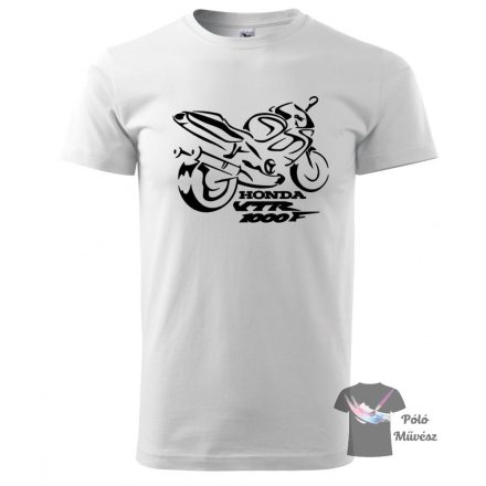 Motorbike T-shirt - Honda VTR 1000F shirt