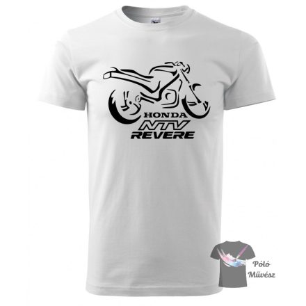 Motorbike T-shirt - Honda NTV shirt