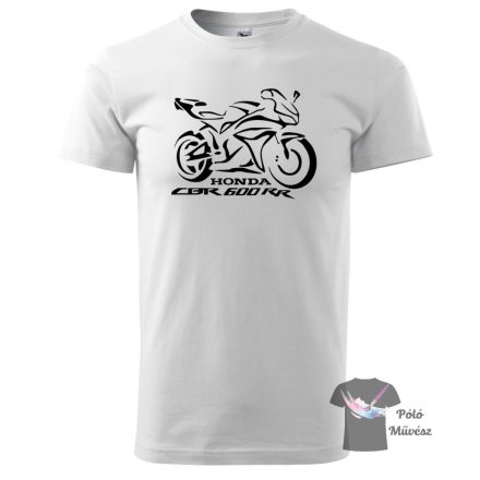 Motorbike T-shirt - Honda CBR 600 RR shirt