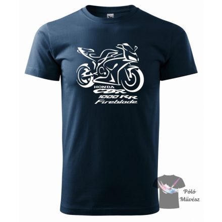 Motorbike T-shirt - Honda CBR 1000 RR shirt