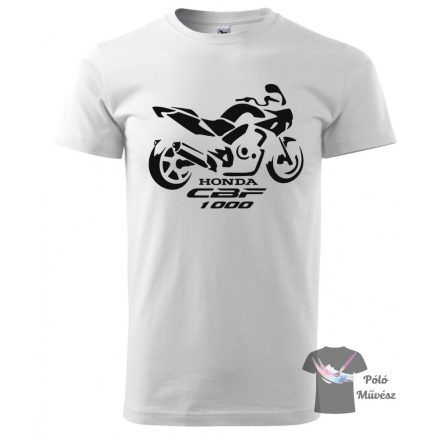 Motorbike T-shirt - Honda CBF 1000 shirt