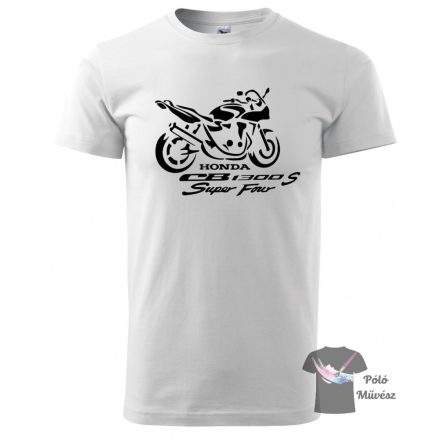 Motorbike T-shirt - Honda CB 1300 S shirt