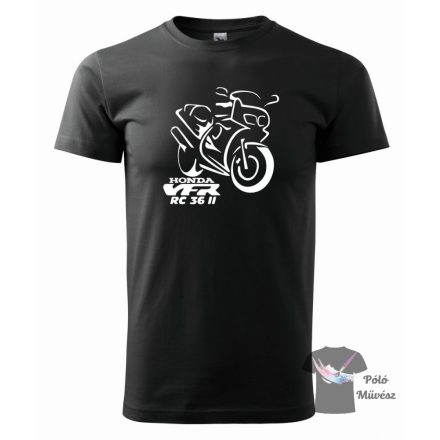 Motorbike T-shirt - Honda VFR póló