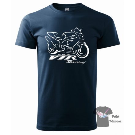 Motorbike T-shirt - Honda VTR shirt