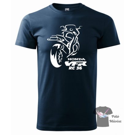 Motorbike T-shirt - Honda VFR shirt