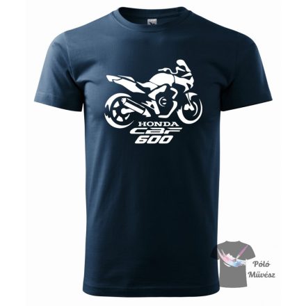 Motorbike T-shirt - Honda CBF 600 shirt