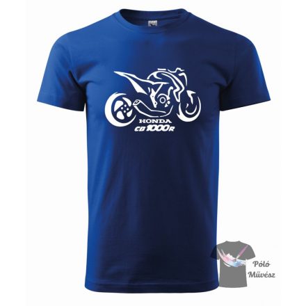 Motorbike T-shirt - Honda CB 1000 R shirt