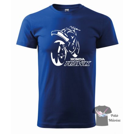 Motorbike T-shirt - Honda HAWK shirt