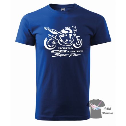 Motorbike T-shirt - Honda CB 1300 shirt