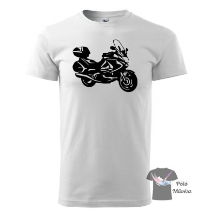 Motorbike T-shirt - Honda NT 700v deauville shirt