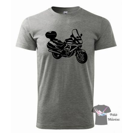 Motorbike T-shirt - Honda NT 650v deauville shirt