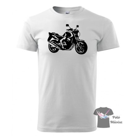 Motorbike T-shirt - Honda cbf 600n shirt