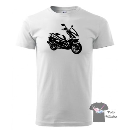 Motorbike T-shirt - Honda PCX 125 shirt