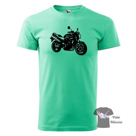 Motorbike T-shirt - Honda cb 600 shirt