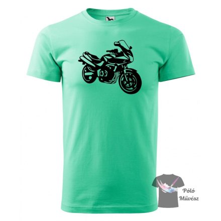 Motorbike T-shirt - Honda  cb 600f shirt