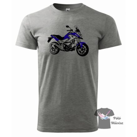 Motorbike T-shirt - Honda NC 750 shirt