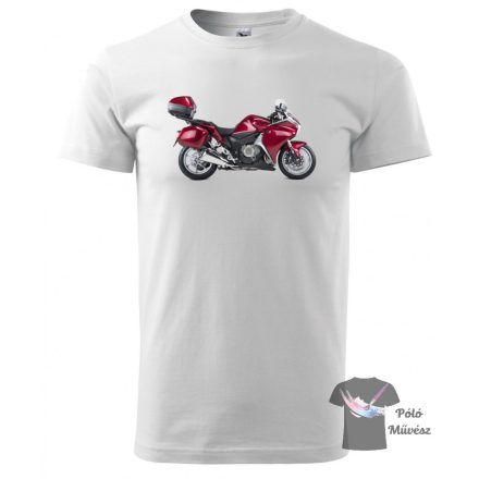 Motorbike T-shirt - Honda VFR1200F shirt