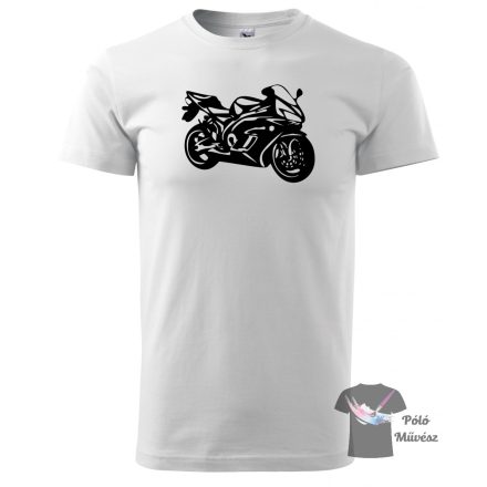 Motorbike T-shirt - Honda CBR 1000 shirt